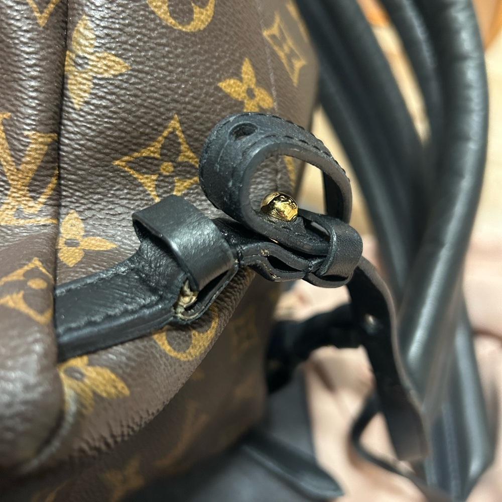 SOLD Louis Vuitton Palm Springs PM - Picture 13 of 15